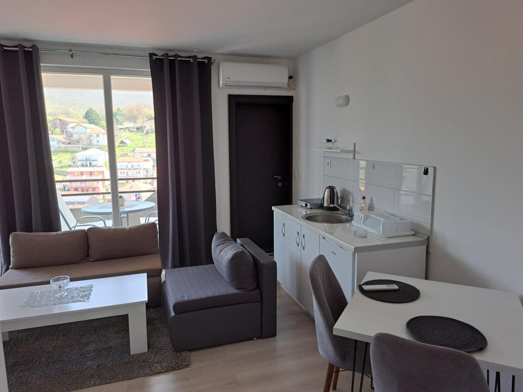 Apartments Marko Ohrid Extérieur photo