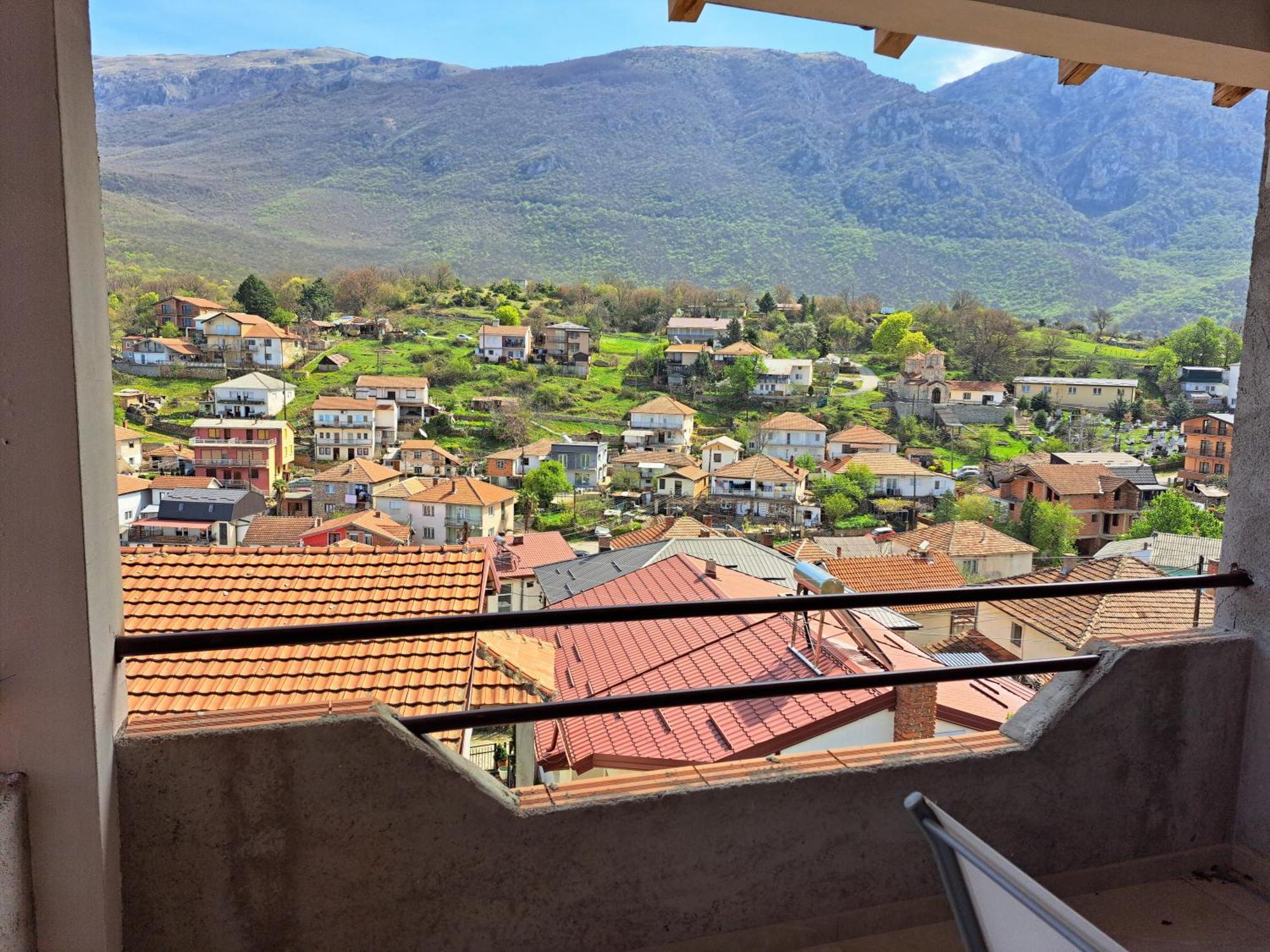 Apartments Marko Ohrid Extérieur photo