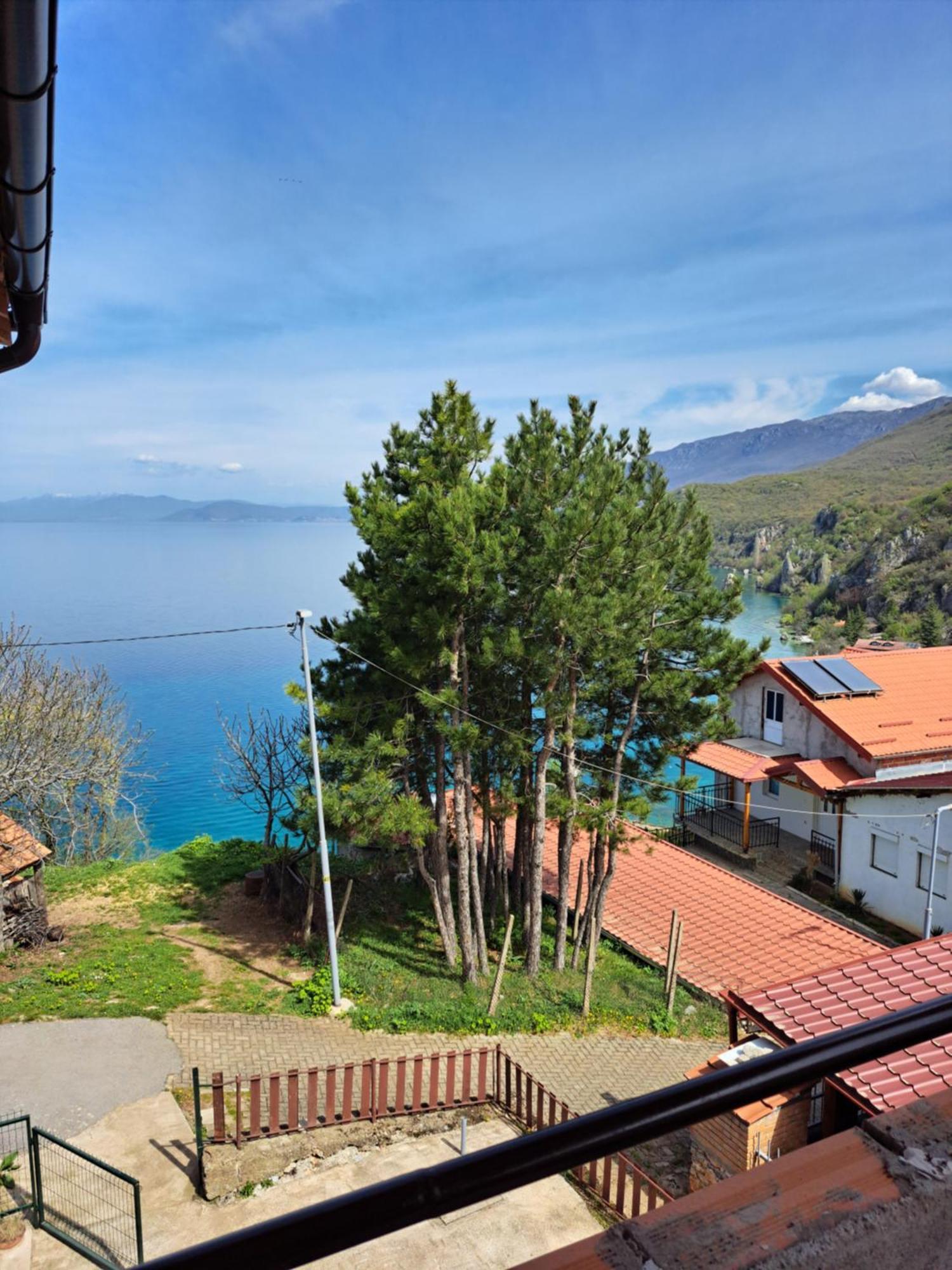 Apartments Marko Ohrid Extérieur photo